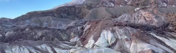 Cerros del campo de La Chigua